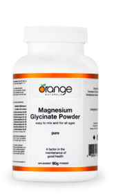 Magnesium Glycinate Powder 90 g powder